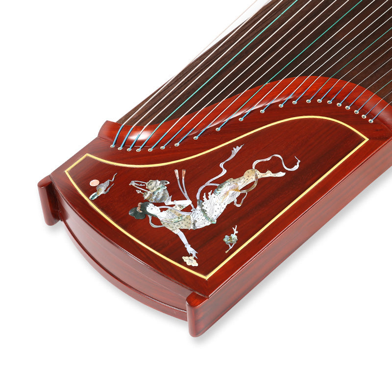 Guzheng (Koto, Gayagum). Full-sized 64
