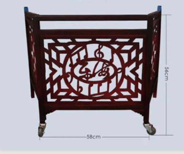 Yangqin dulcimer 扬琴