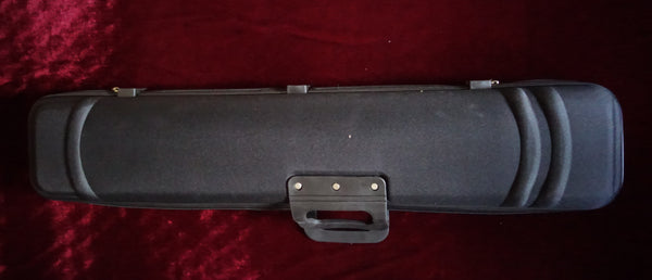 Erhu, Alto Fiddle, Professional Sandalwood, with Deluxe Hard Case科特迪瓦紫檀木专业二胡,高级硬盒