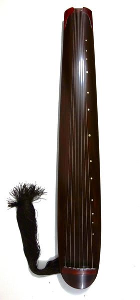 古琴,3种风格可供选择,设置调音,即可演奏 古琴,伏羲/仲尼/混沌