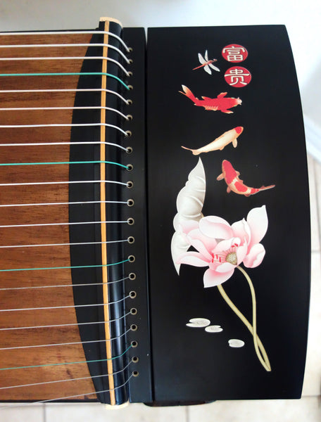 Guzheng 古筝
