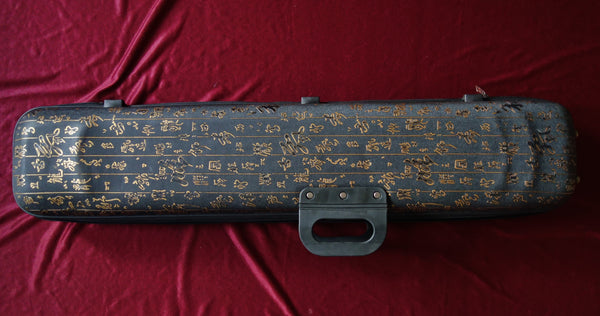 二胡,中音小提琴,做旧桃花心木,豪华硬盒老红木二胡,送高级硬盒,二胡世家制作