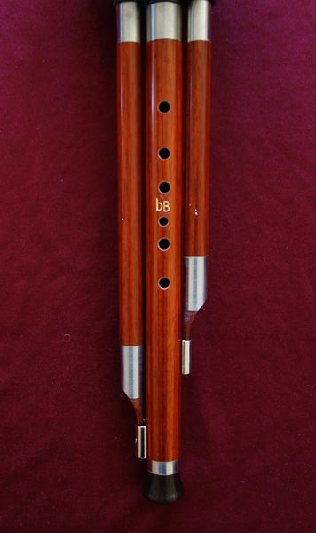 Hulusi 葫芦丝. 降B调或C调  in  bB or C