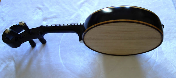 XiaoRuan, Soprano Ruan. high-end Wenge wood 小阮, 高级鸡翅木