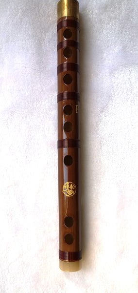 Dizi, Chinese bamboo flute, Masterly Crafted. Free Study Book  紫竹笛,名家制作,赠送入门教材