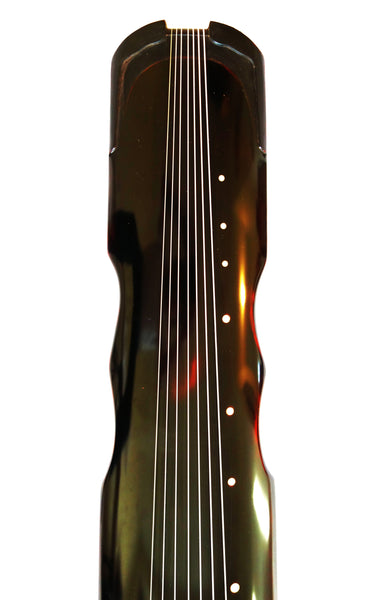 Guqin, Fu-Xi Style, Masterly Crafted伏羲式古琴.  名师监制,质量优异