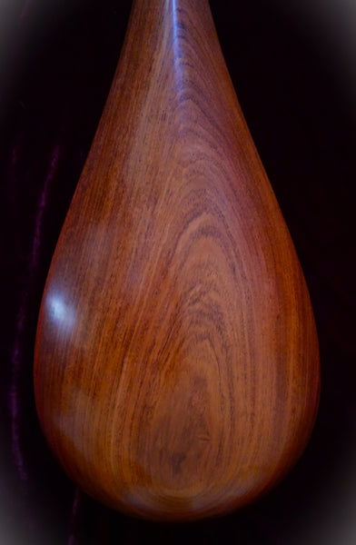 Pipa, High Grade Sandalwood,  Concert Grade 高级大果紫檀木演奏琵琶