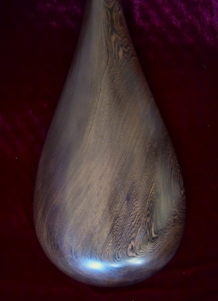 Pipa, Millettia Laurentii, Professional grade 专业鸡翅木琵琶