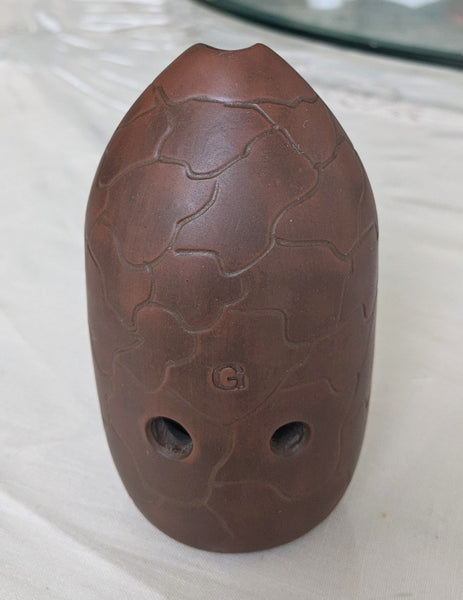 Xun (ocarina), Professional Grade, 10 holes,free study book!!  埙, 10孔 双腔, 专业级, 送教材!