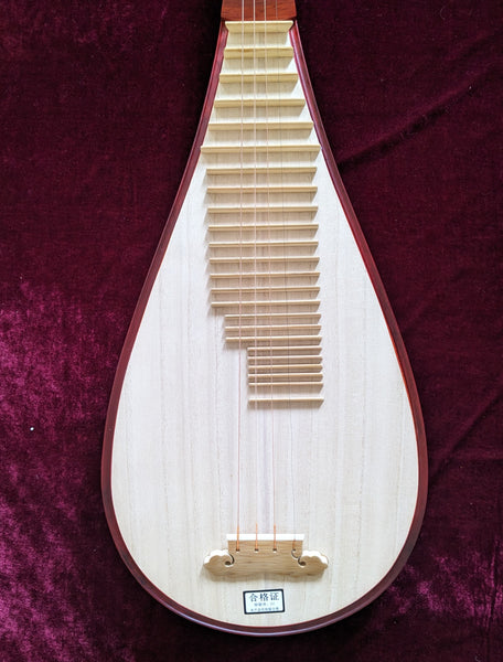 Pipa, Professional Rosewood (Chinese lute, Biwa)专业花梨木琵琶
