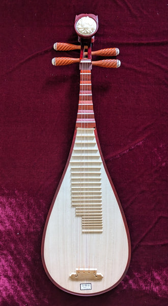 Pipa, Professional Rosewood (Chinese lute, Biwa)专业花梨木琵琶