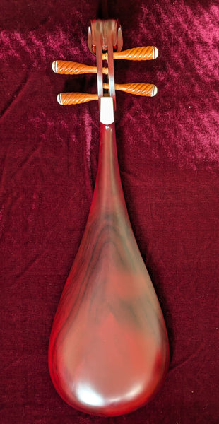 Pipa, Professional Rosewood (Chinese lute, Biwa)专业花梨木琵琶