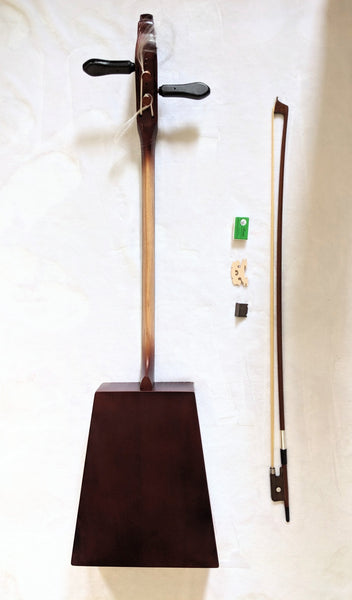 Morin Quur, Morin khuur, khuur, quur, horsehead fiddle,Prof Grade 马头琴, 专业级. 送硬盒