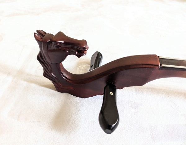 Morin Quur, Morin khuur, khuur, quur, horsehead fiddle,Prof Grade 马头琴, 专业级. 送硬盒