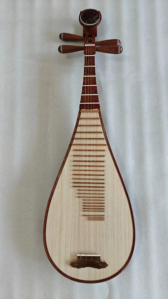 琵琶,一级红木,收藏级红酸枝(暹罗黄檀木)收藏级琵琶。