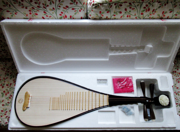 琵琶 pipa