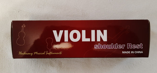Violin Shoulder Rest, Solid Wood 小提琴肩拖,实木