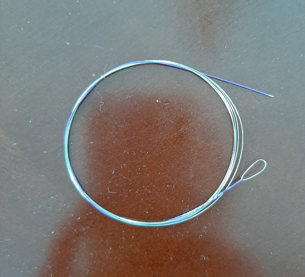 String for Pipa, 1st string (thinnest one). High end. 琵琶第1弦，高级