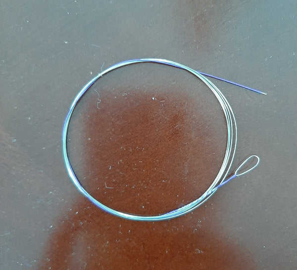 String for Pipa, 1st string (thinnest one). High end. 琵琶第1弦,高级