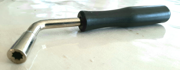 Yangqin Spare Parts - tuning wrench 扬琴调音扳手