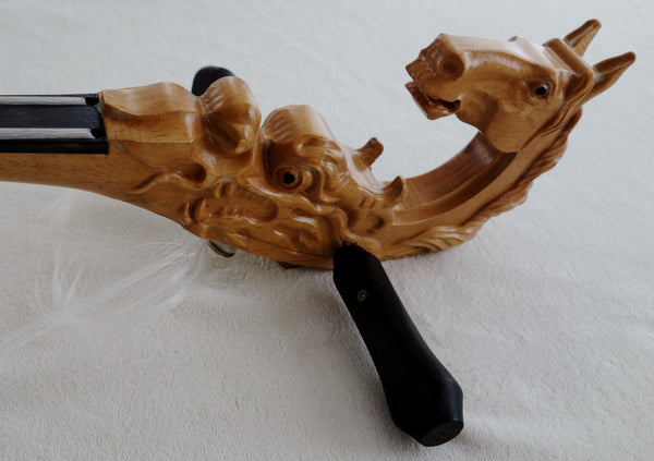 Morin Quur, Morin khuur, khuur, quur, horsehead fiddle,High Prof Grade 马头琴,高专业级