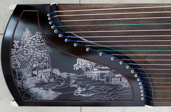 Guzheng 古筝
