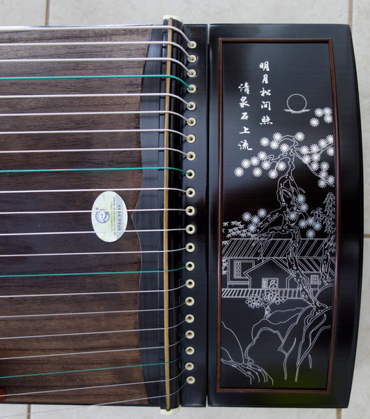 Guzheng 古筝
