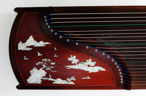 Guzheng 古筝