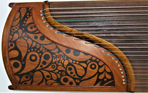 Guzheng 古筝