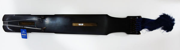 Guqin,  Fu-Xi or Zhong-Ni Style, with aging lines. Setup, ready to play古琴,山暮琴. 北方最老字号,最大品牌