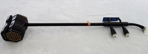 Erhu, Alto Fiddle, Professional Brazilian Rosewood 乐海专业二胡，阿诺古夷苏木。北方最老字号，最大名牌