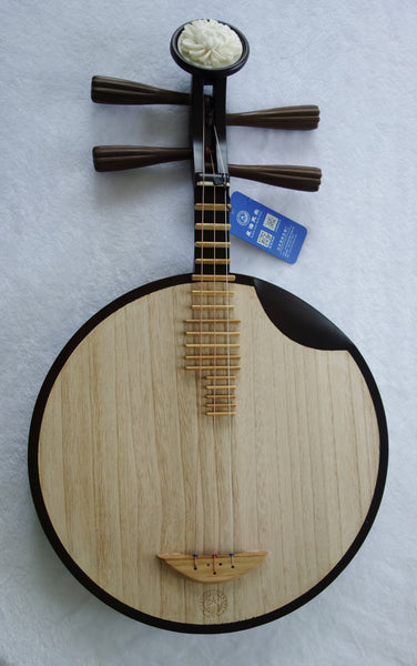 月琴 Yue-Qin