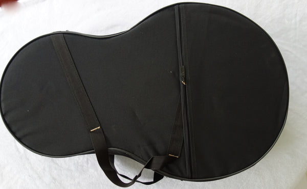 月琴,乌木,演奏级乐海制东非黑黄檀木演奏级月琴