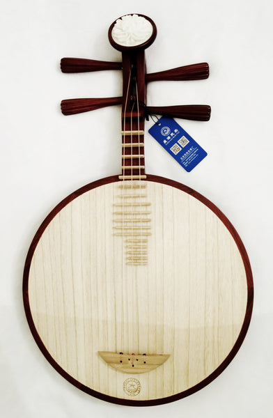 Yueqin Moon lute 月琴