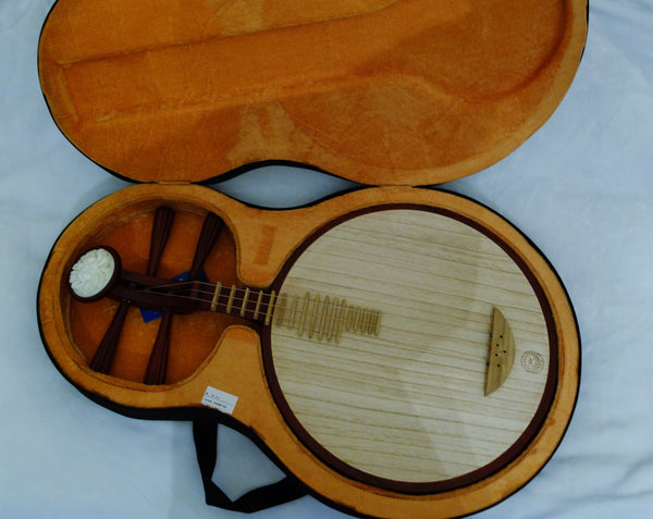 Yueqin Moon lute 月琴