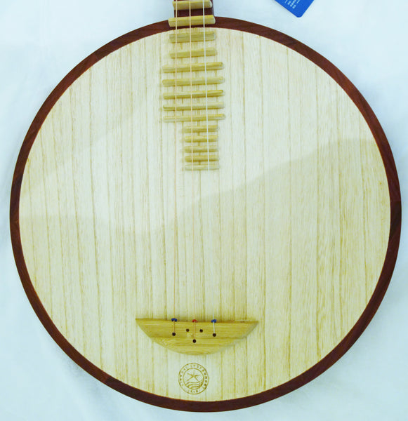 月琴,粤海,专业非洲檀香乐海制作专业非洲紫檀木月琴