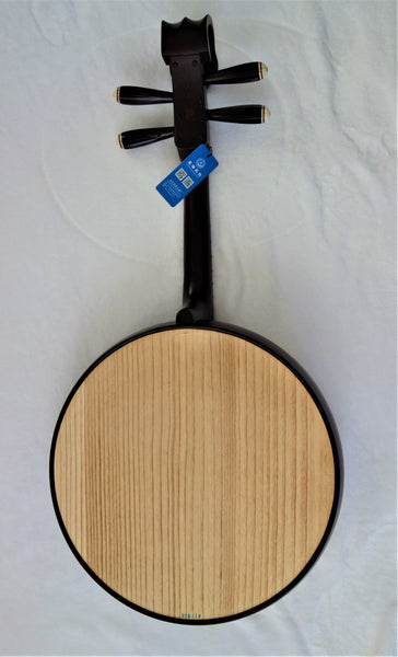 ZhongRuan, Tenor Ruan,  Mountain-Elm Wood  中阮, 山榆树. 北方最大品牌,最老字号