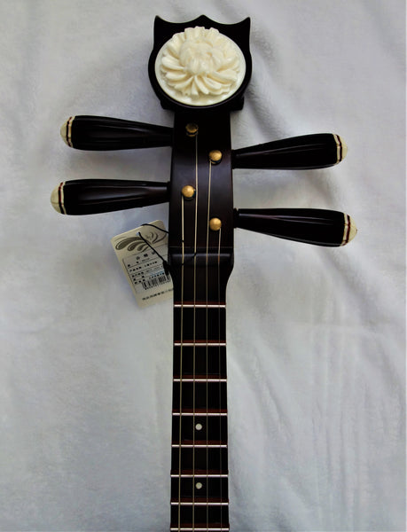 ZhongRuan, Tenor Ruan,  Mountain-Elm Wood  中阮, 山榆树. 北方最大品牌,最老字号