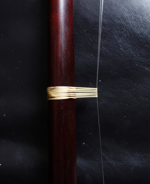 Qianjin (Tie) for Erhu/Gaohu/Zhonghu/Jinghu二胡/高胡/中胡/京胡千斤。 Free shipping