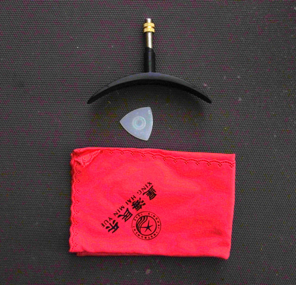 LiuQin, African Sandalwood 柳琴, 非洲紫檀木. 北方最老字号,最大名牌