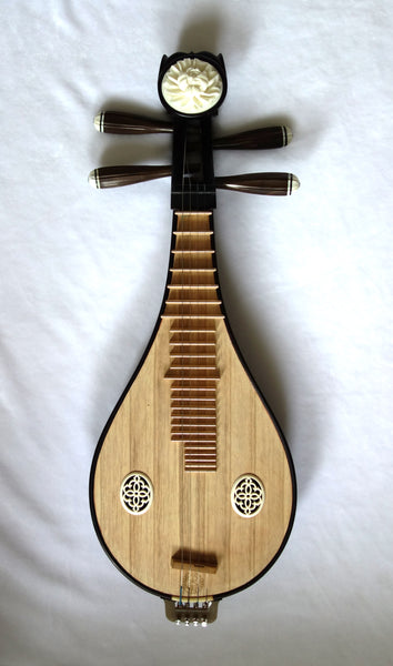 Liu-QIn 柳琴