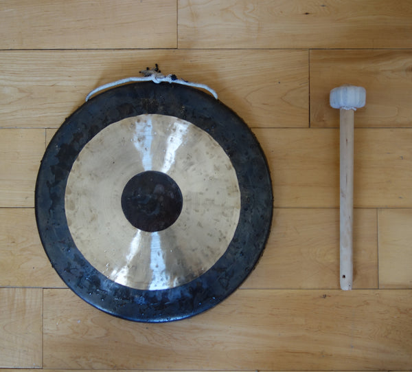 gong 锣