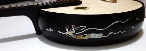 ZhongRuan, Tenor Ruan, HardWood中阮, 硬木. 北方最大厂家, 最老字号