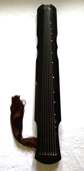 guqin, 7 string zither, 古琴