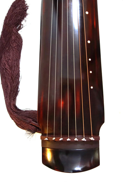 Guqin, Lu-Qi Style, Masterly Crafted绿绮式古琴.  名师监制, 质量优异