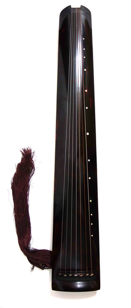 guqin, 7 string zither, 古琴