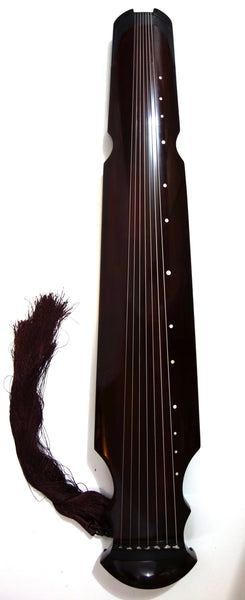 guqin, 7 string zither, 古琴
