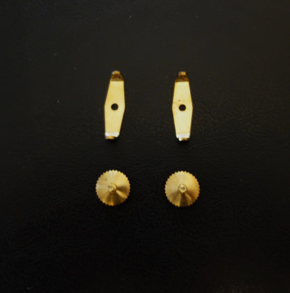Fine tuner for Erhu/ZhongHu/Gaohu (and similar instruments)  微调器,用于二胡/中胡/高胡等