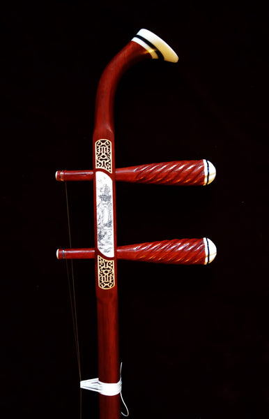 Zhonghu, Tenor fiddle, Rosewood  中胡,红木