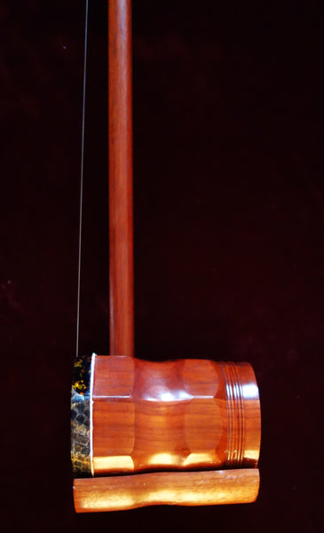 Zhonghu, Tenor fiddle, Rosewood  中胡,红木